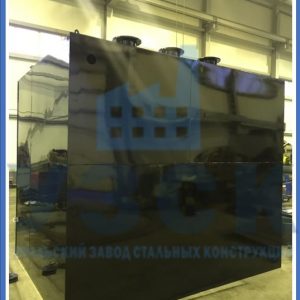 Бак по серии 5.904-43 А16В 101.000-08 для воды в Димитровграде