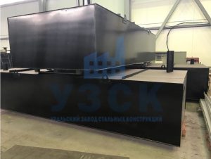 Бак для воды по серии 5.904-43 А16В в Димитровграде