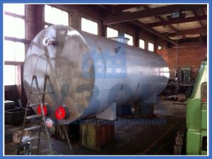 Емкость дренажная в Димитровграде