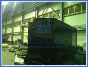 Бак дозатор пенооборазователя в Димитровграде