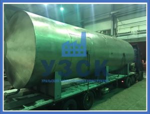 Резервуар РГС в Димитровграде