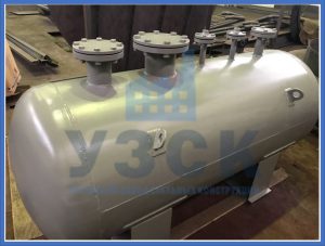 Емкостной аппарат ГЭЭ в Димитровграде