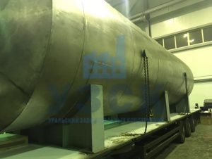 Резервуары РГС 60 м3 в Димитровграде