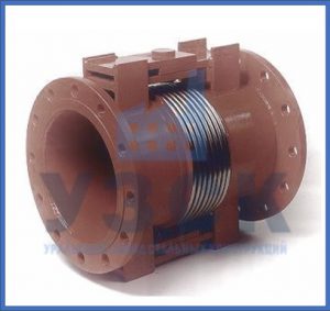 Компенсаторы сильфонные навесные угловые в Димитровграде