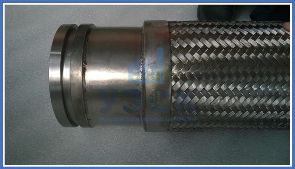 металлорукав, РГМ, рукав гибкий металлический в Димитровграде