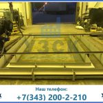 Линзовые прямоугольные компенсаторы большого размера в Димитровграде