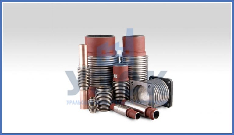 Сильфонные компенсаторы в Димитровграде