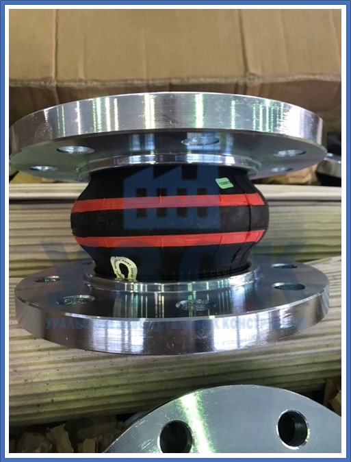 компенсатор резиновый фланцевый в Димитровграде