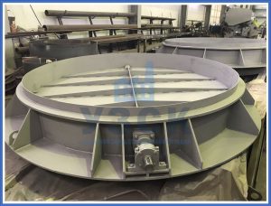 Клапаны ПГВУ, ОСТ, КЛК Ду 2800 от производителя в Димитровграде