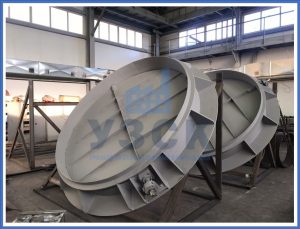 Клапаны ПГВУ, ОСТ, КЛК Ду 2800 от производителя в Димитровграде