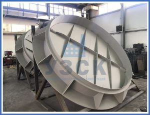 Клапаны ПГВУ, ОСТ, КЛК Ду 2800 от производителя в Димитровграде