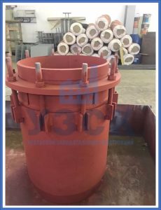 компенсатор сальниковый россия в Димитровграде