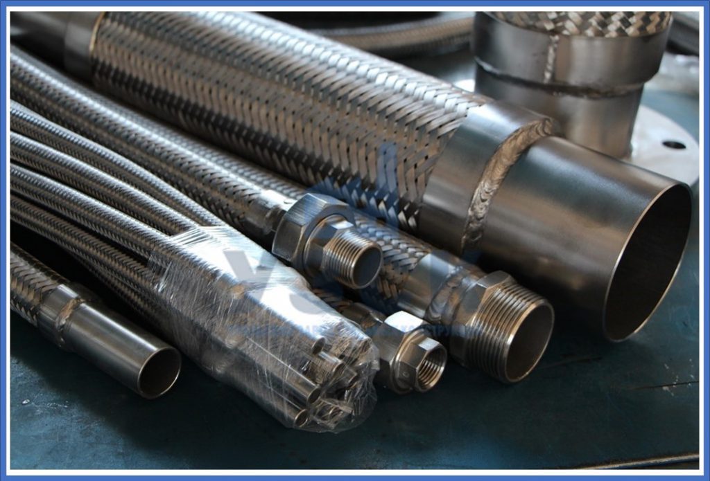 Металлорукав МНВД в Димитровграде