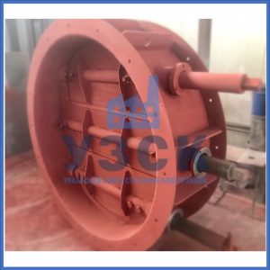 Клапан КЛК с МЭОФ трёхосный Ду 800,Ду 1000, Ду 1400 в Димитровграде