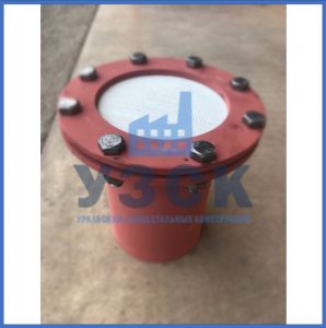 Клапан ПГВУ предохранительный, взрывной Ду 150, ОСТ 108.812.03-82 в Димитровграде