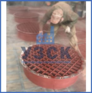 Клапан взрывной ПГВУ Ду 1000 в Димитровграде