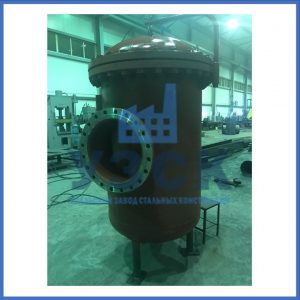 Купить фильтр СДЖ Ду 500, Ру 1,6 МПа в Димитровграде