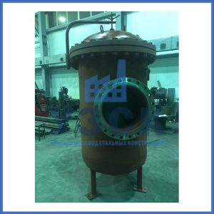 Купить фильтр СДЖ Ду 500, Ру 1,6 МПа в Димитровграде