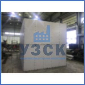 Купить бак из нержавеющей стали 50м3, 5.904-43 в Димитровграде