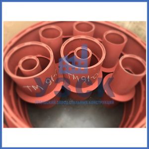 Купить сальники набивные ТМ Ду 80, Ду 100, Ду 250, Ду 600, Ду 1000 в Димитровграде