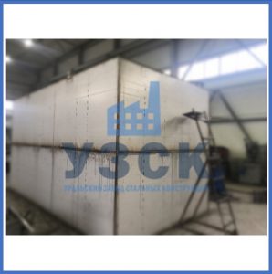 Купить бак из нержавеющей стали 50м3, 5.904-43 в Димитровграде