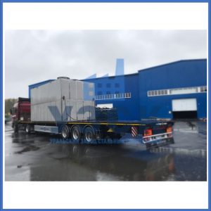 Купить бак из нержавеющей стали 50 м3 в Димитровграде