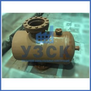 Купить грязевик тепловых пунктов Ду 200 от производителя в Димитровграде