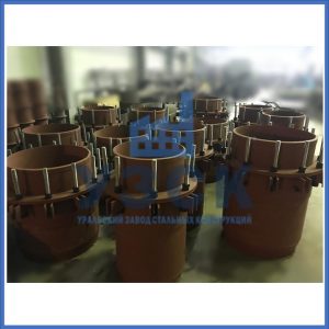 Купить сальниковые компенсаторы односторонние Ду 500, Ду 700, Ду 900 в Димитровграде