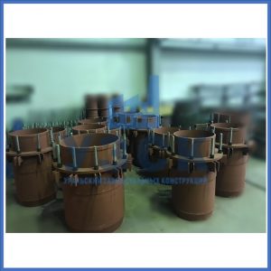 Купить сальниковые компенсаторы односторонние Ду 500, Ду 700, Ду 900 в Димитровграде