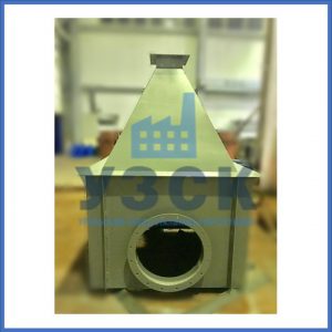 Купить бункер пирамидальный к циклонам ЦН в Димитровграде