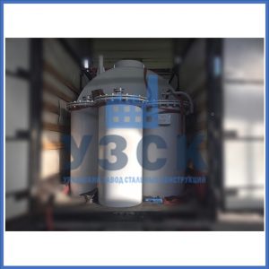 Купить ёмкость подземная 20 м3 ГКК-1-1-1-20-0,07-У в Димитровграде