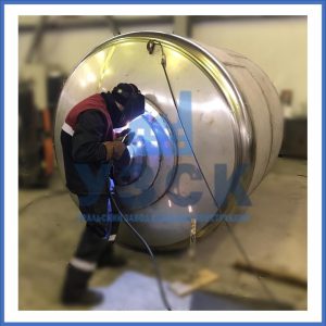 Купить баки и ёмкости из нержавеющей стали от завода УЗСК в Димитровграде