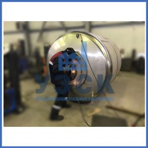 Купить ёмкости и баки из нержавеющей стали от завода УЗСК в Димитровграде