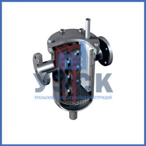 Шламоотводитель, магнитный, OISm, тонкая очистка в Димитровграде