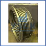 Купить компенсатор КСО сильфонный для отвода выхлопных газов от генератора, с вращающимся фланцем в Димитровграде