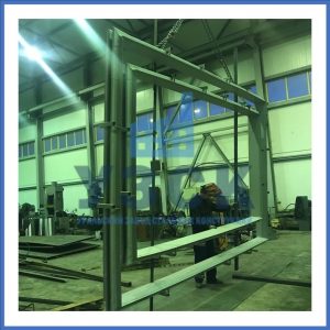 Линзовые прямоугольные компенсаторы большого размера в Димитровграде