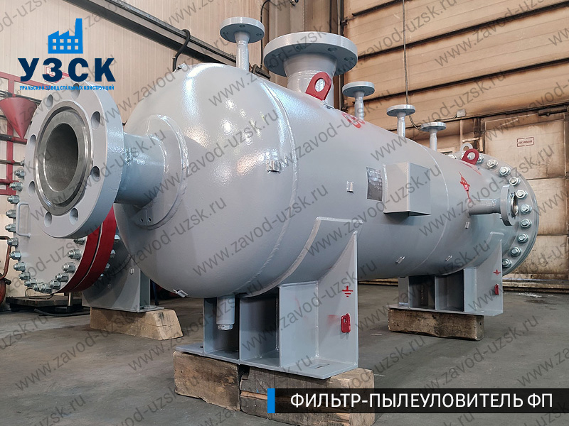 изображение фильтра пылеулавливающего ФП в Димитровграде